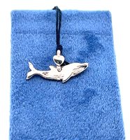 Charm Dodo Mariani in Plata BALENA ARGENTO - BALENA ARGENTO